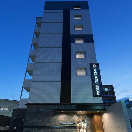 One'S Hotel Fukuoka Extérieur photo