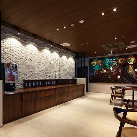 One'S Hotel Fukuoka Extérieur photo