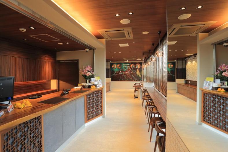One'S Hotel Fukuoka Extérieur photo