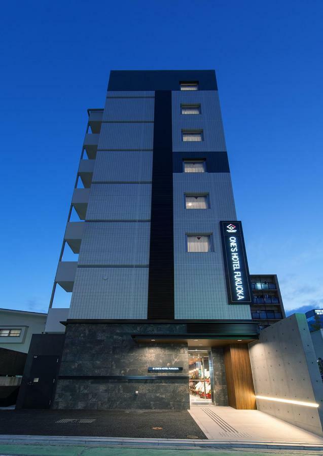 One'S Hotel Fukuoka Extérieur photo